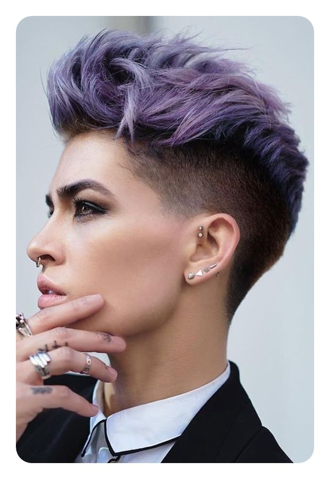 Female Undercut Hairstyles
 64 Undercut Hairstyles For Women That Really Stand Out