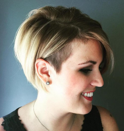 Female Undercut Hairstyles
 50 Women’s Undercut Hairstyles to Make a Real Statement