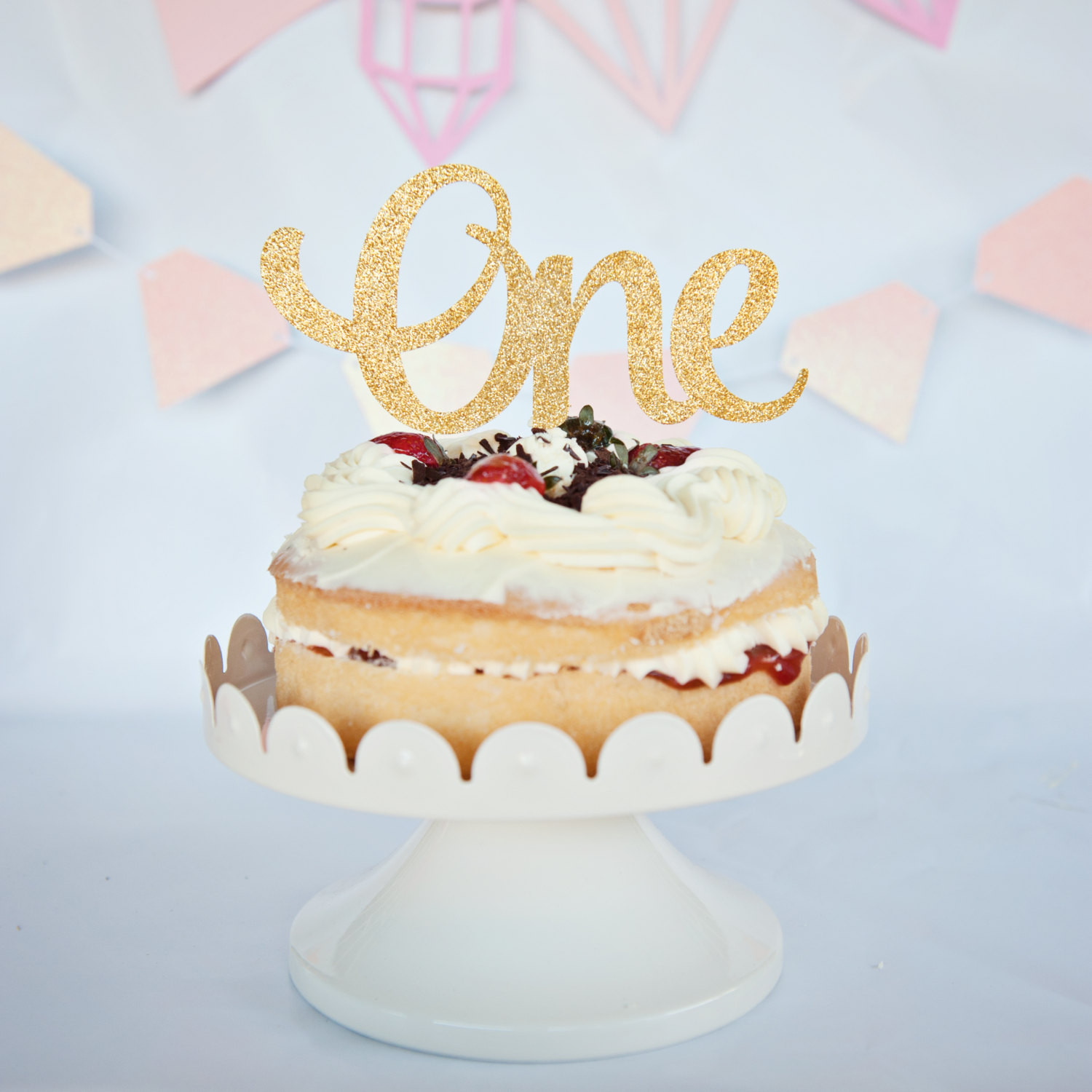 First Birthday Cake Topper
 e cake topper first birthday cake topper 1st birthday cake