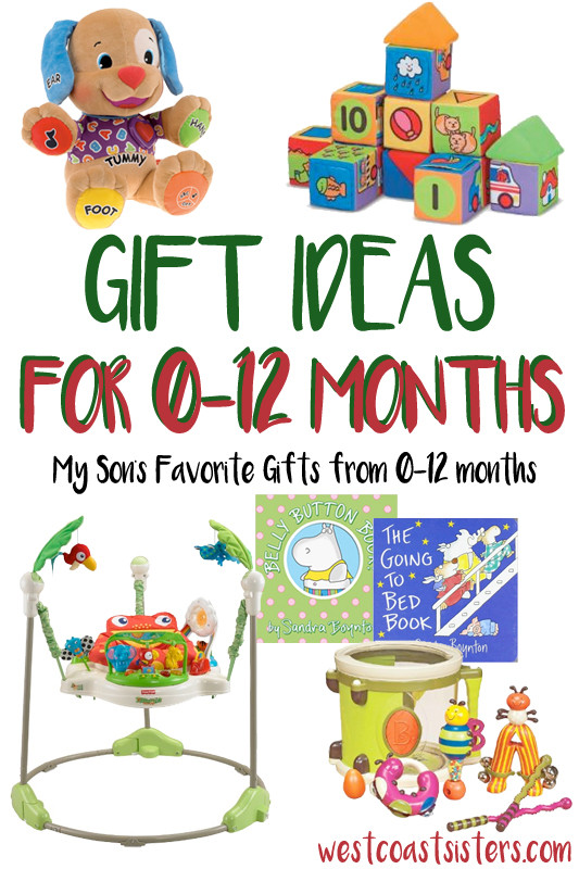 First Christmas Gift Ideas
 Babys First Christmas Gift Ideas