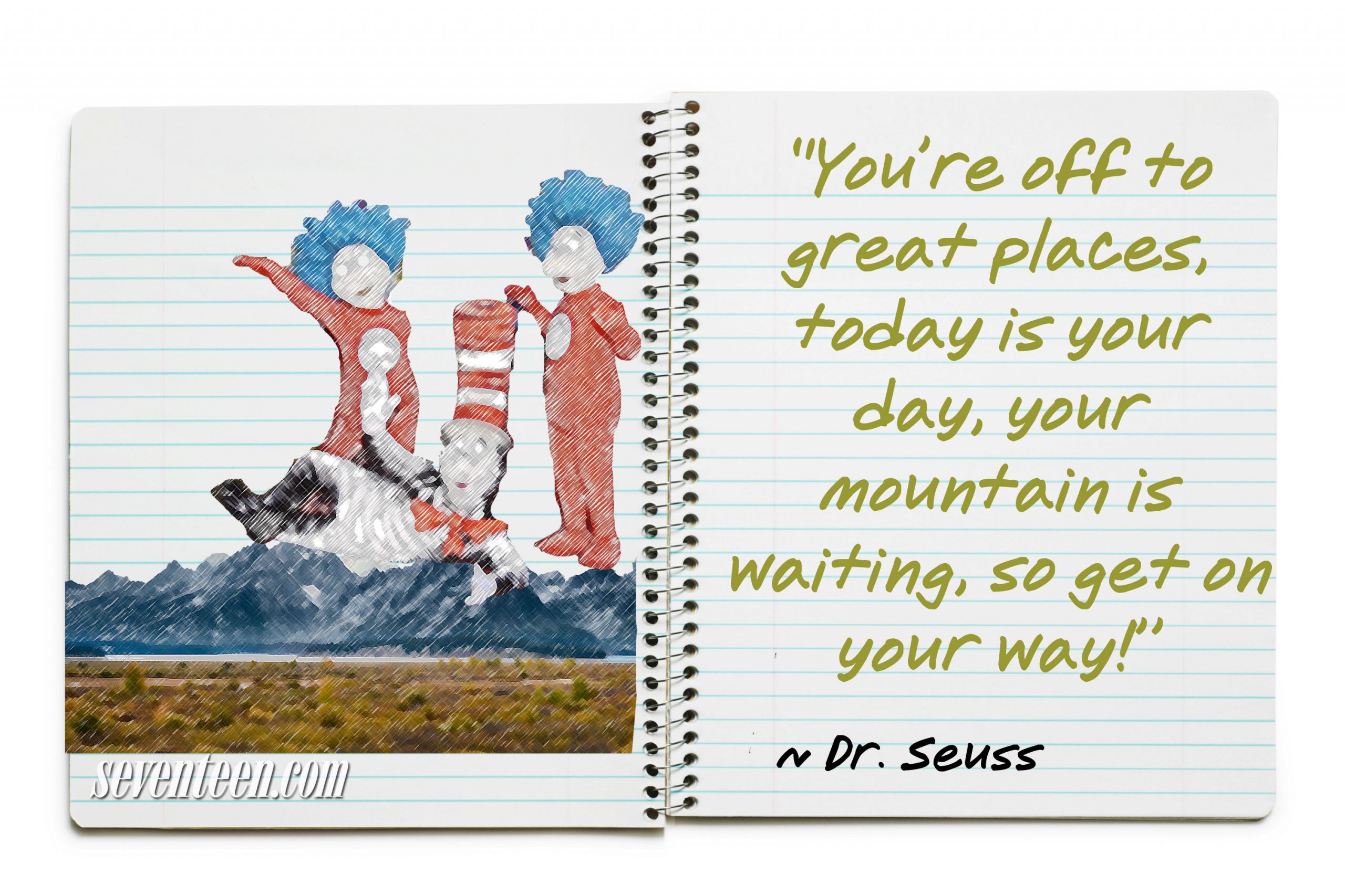 First Day Of School Inspirational Quotes
 Dr Seuss Back To School Motivational Quotes QuotesGram