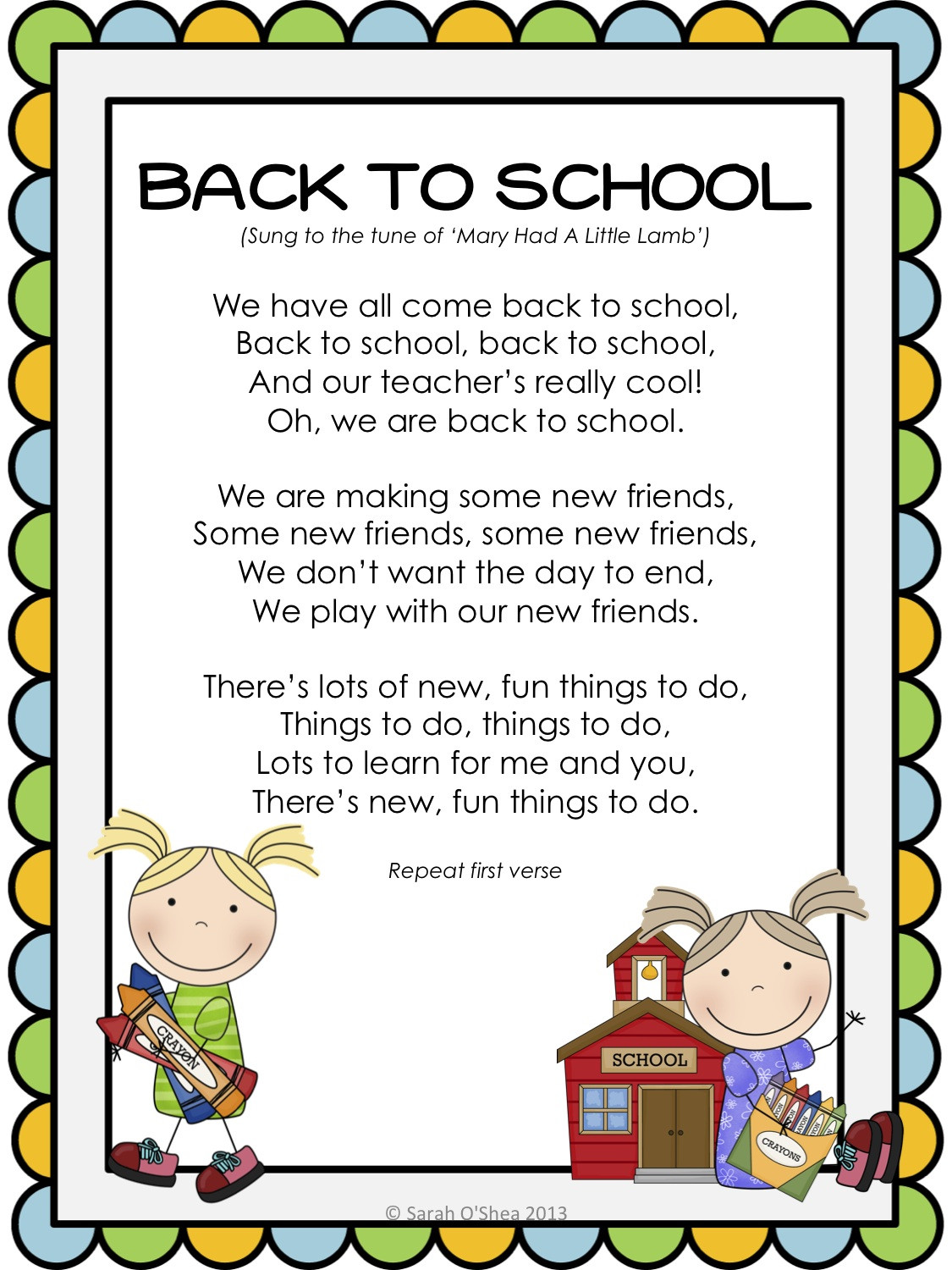 First Day Of School Inspirational Quotes
 Inspirational Quotes Beginning School Year QuotesGram