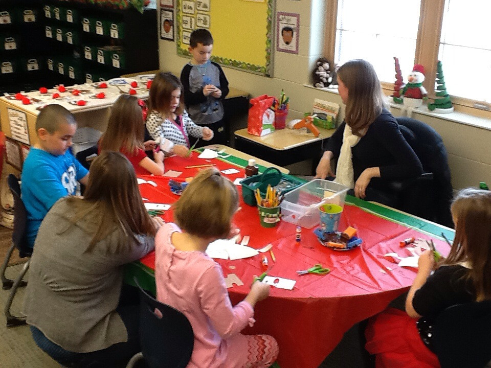 First Grade Christmas Party Ideas
 Our Class Christmas Party First Grade Monkey Business