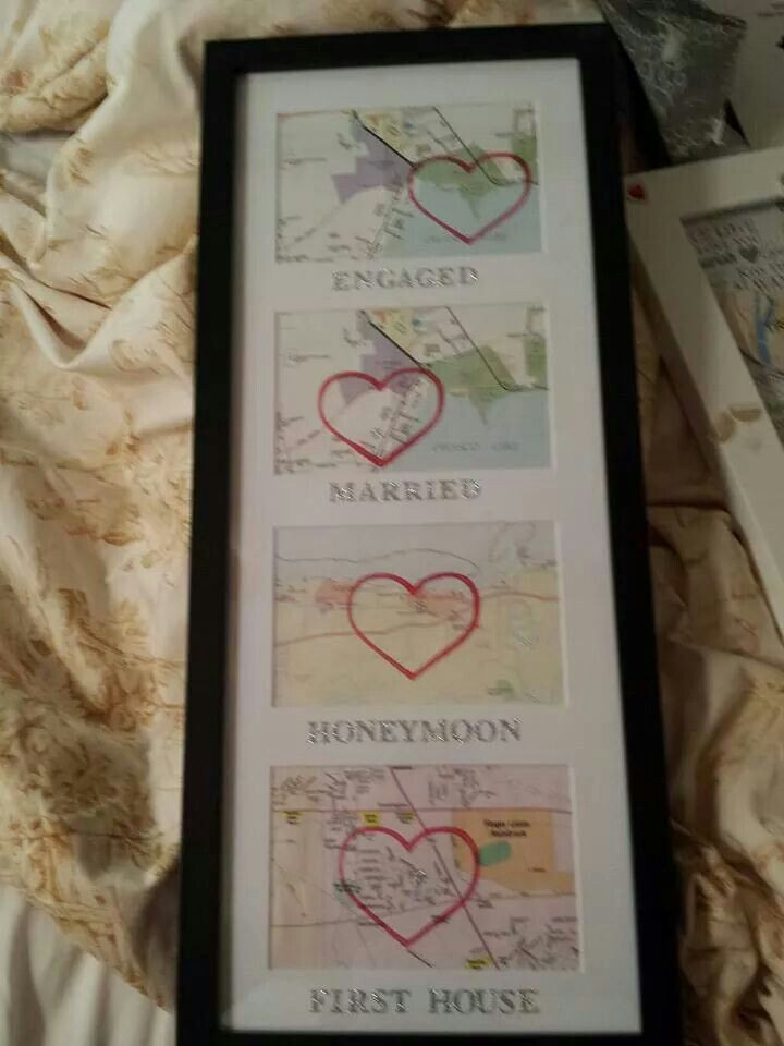 First Wedding Anniversary Gift Ideas From Parents
 Wedding anniversary t idea