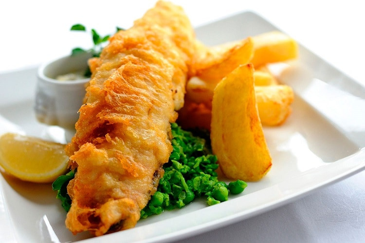 Fish And Chips Recipes
 VMLIFE