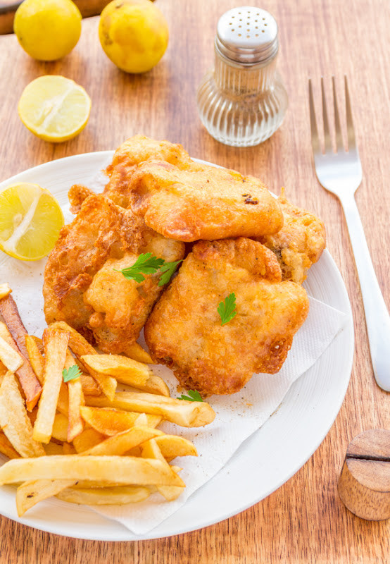 Fish And Chips Recipes
 Best Ever Fish and Chips Recipe My Favorite Things
