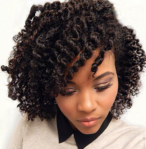 Flat Twist Hairstyles On Natural Hair
 50 Catchy and Practical Flat Twist Hairstyles