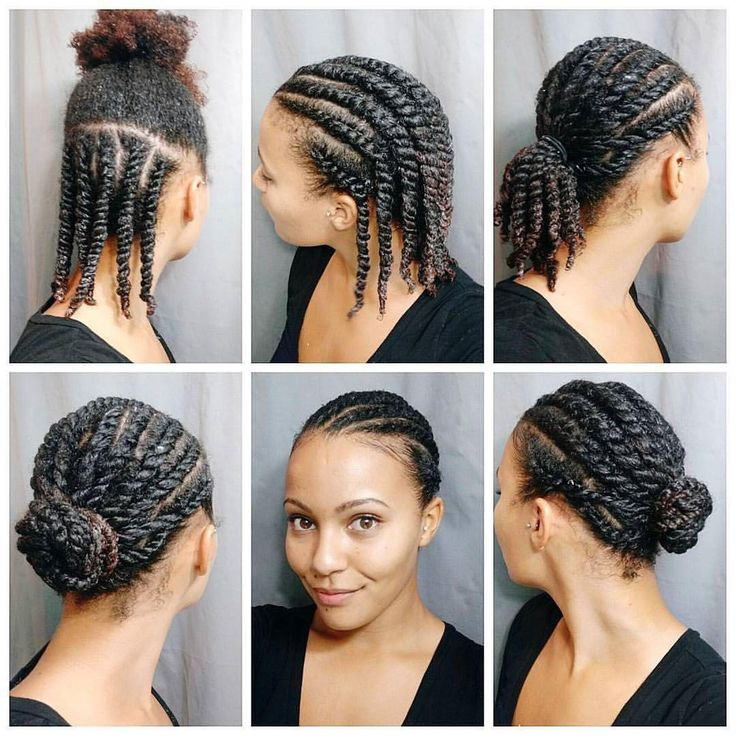 Flat Twist Hairstyles On Natural Hair
 85 Hot Look good with the flat twist hairstyles