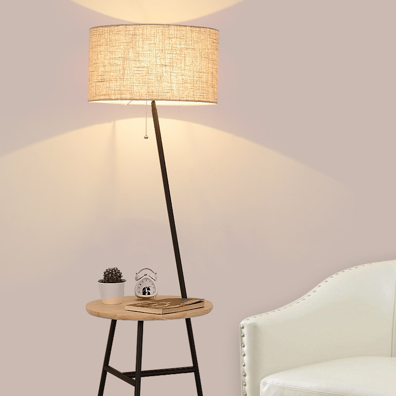 Floor Lights For Bedroom
 2019 new Modern Floor lamp living room standing lamp