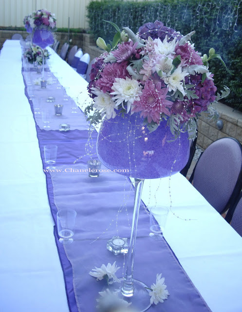 Flower Arrangement Ideas For Engagement Party
 Chanele Rose Flowers Blog Sydney Wedding stylist