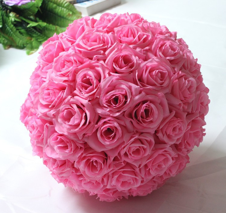 Flower Balls For Wedding
 12inch 25cm Wedding Decoration Centerpieces Artificial