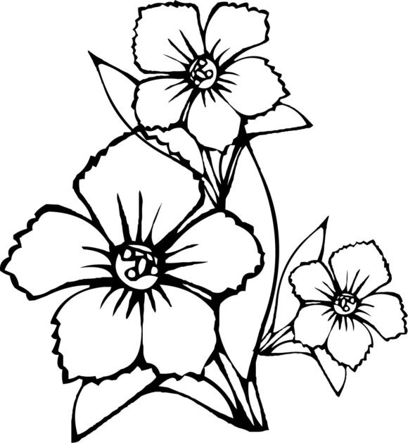 Flower Coloring Pages For Girls
 Coloring Pages coloring pages for girlsand up
