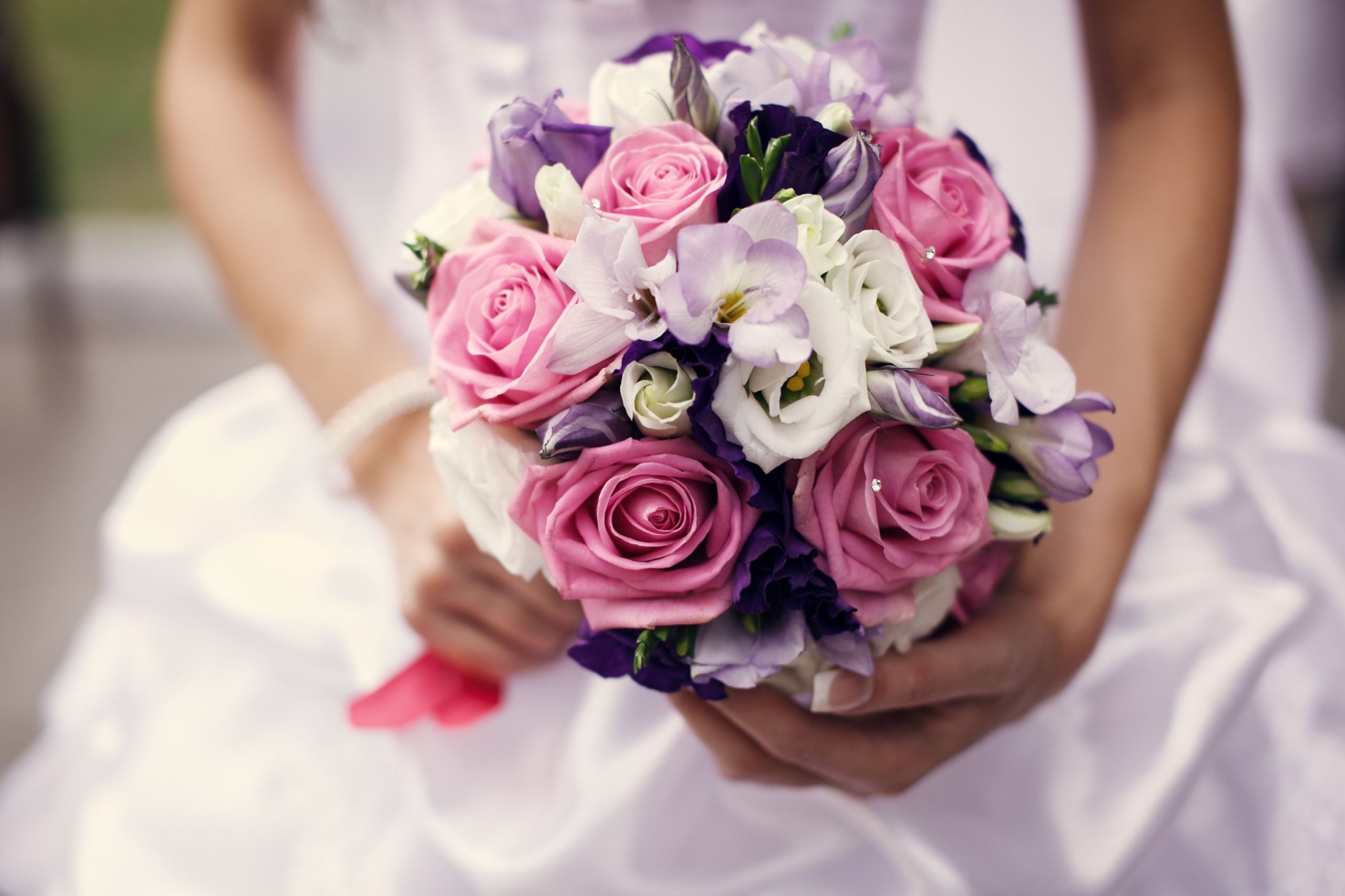 Flower For Wedding
 Your Personality According Your Bridal Bouquet