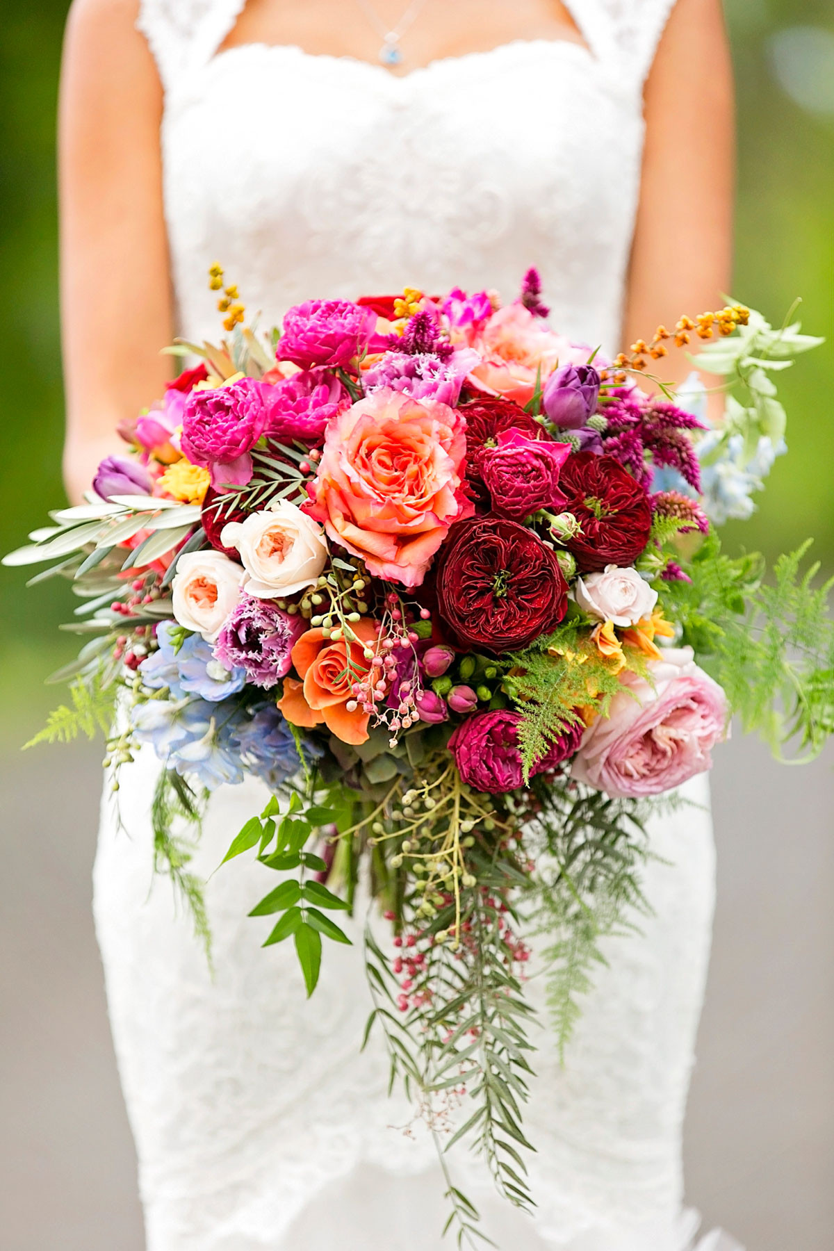 Flower For Wedding
 Autumn Wedding Flowers Guide