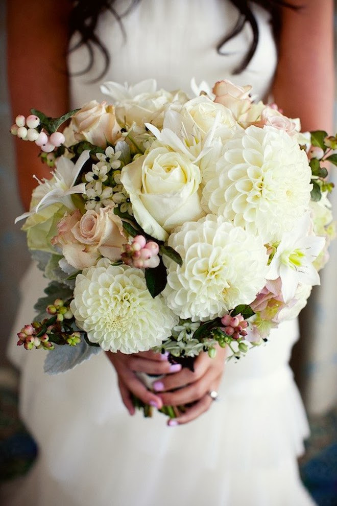 Flowers For Wedding Bouquet
 Best Wedding Bouquets of 2013 Belle The Magazine