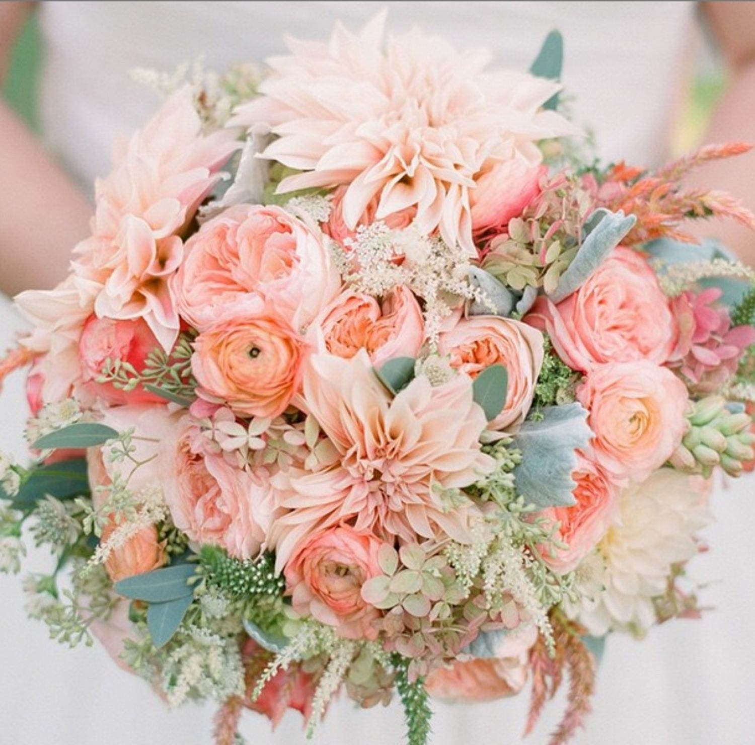 Flowers For Wedding Bouquet
 Best Wedding Flowers 13 Gorgeous Bridal Bouquets in Every