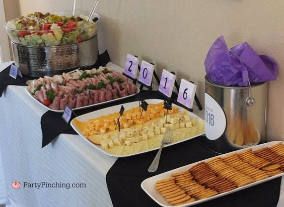 Food Ideas For A Graduation Party
 Best Graduation Party Food ideas best grad open house