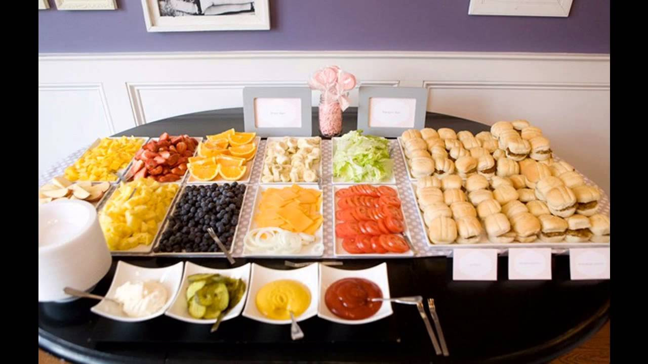 Food Ideas For A Graduation Party
 Awesome Graduation party food ideas