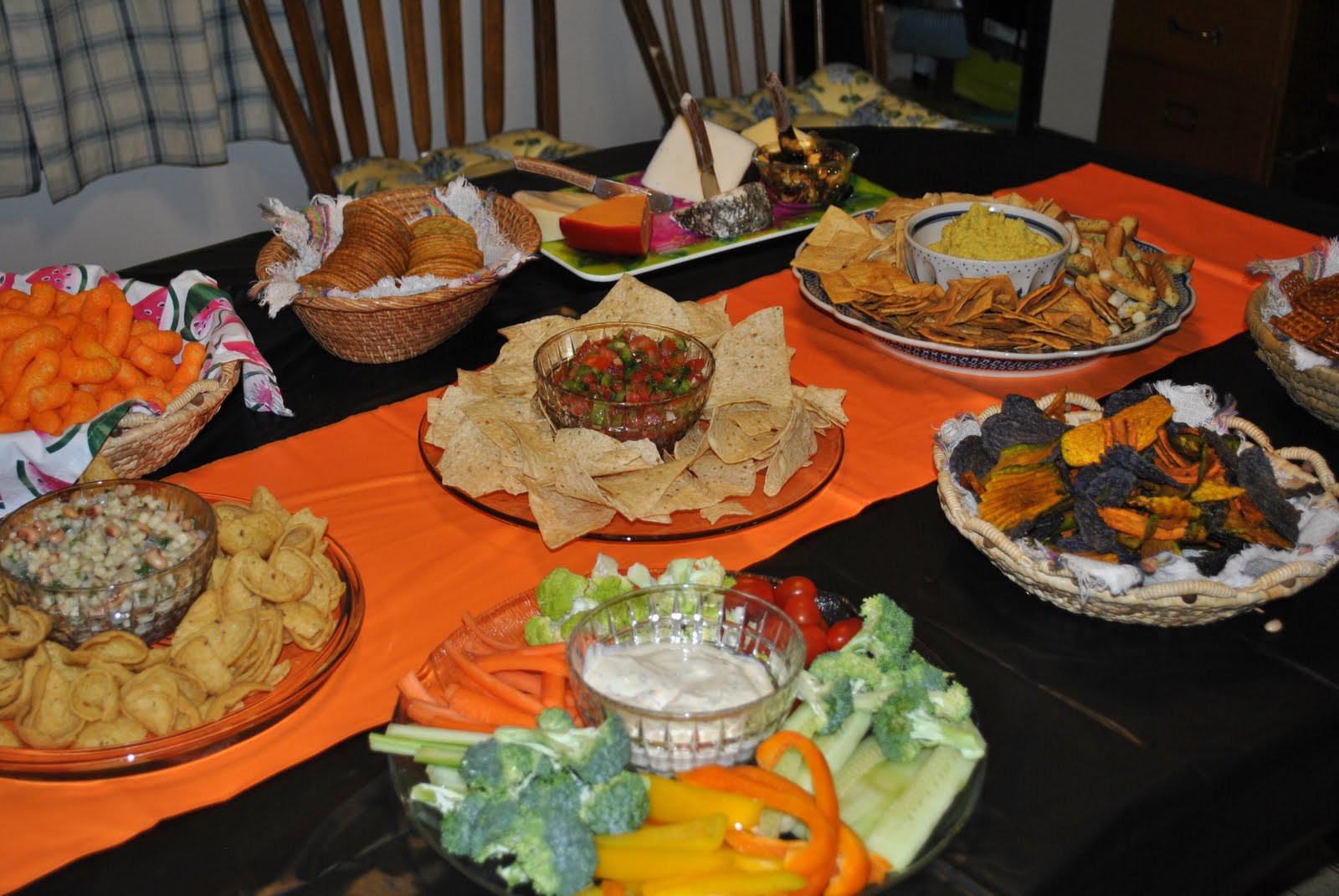 Food Ideas For A Graduation Party
 Domestic Congrats grad