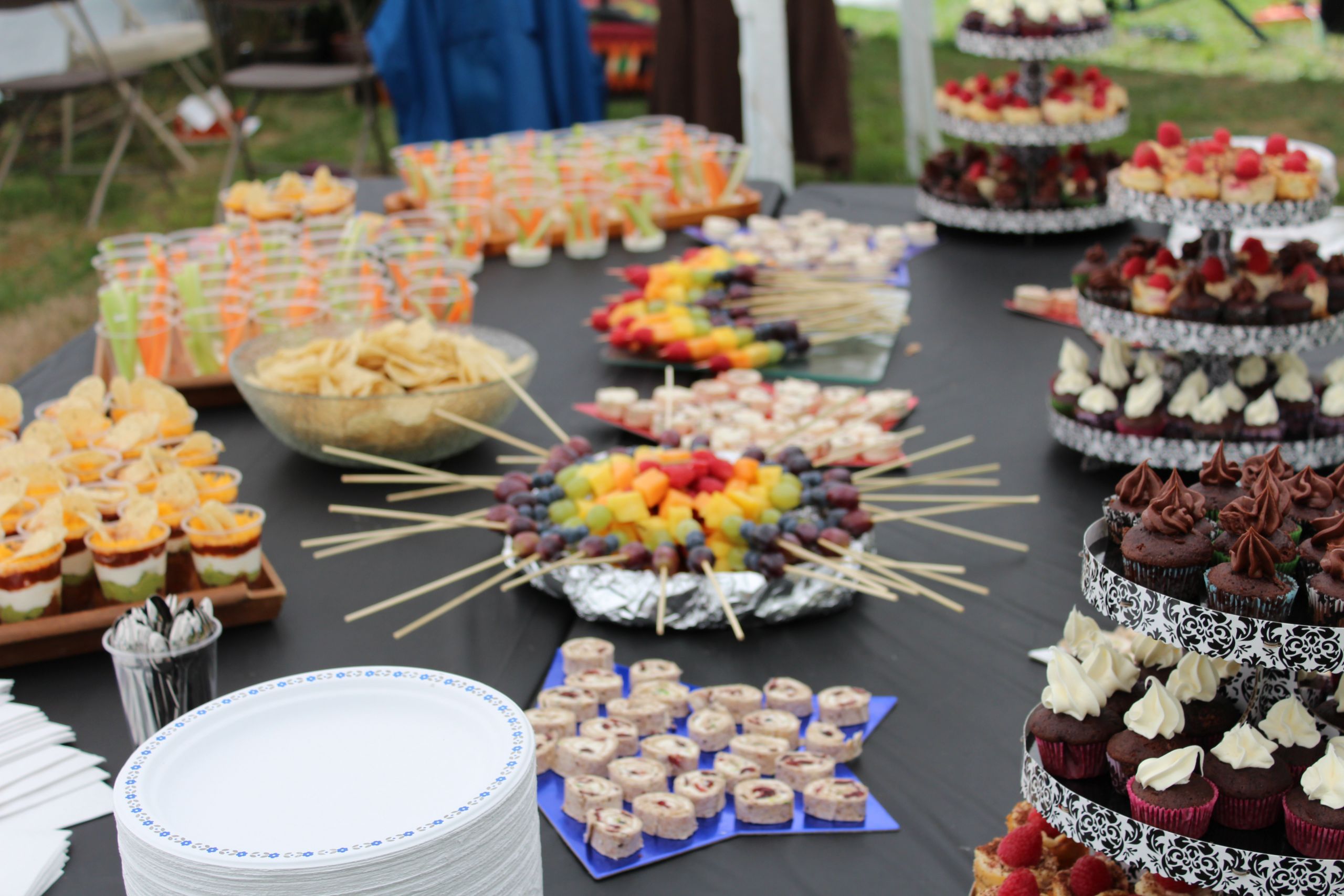 Food Ideas For A Graduation Party
 Party Food