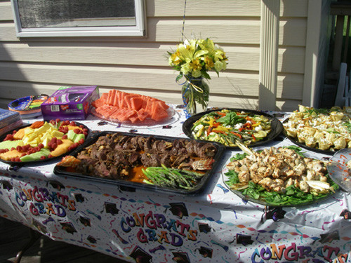 Food Ideas For A Graduation Party
 Graduation Party Tips and Ideas Essential Chefs Catering