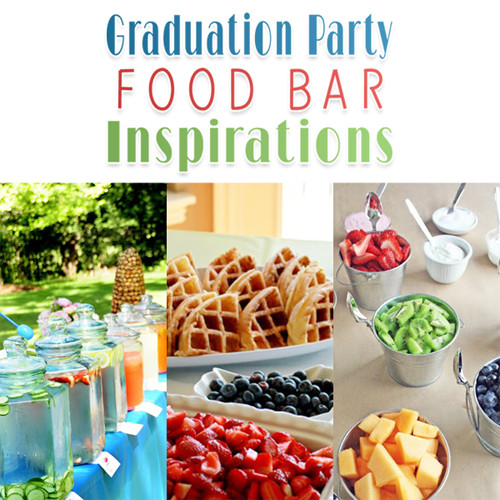 Food Ideas For A Graduation Party
 Graduation Part Food Ideas 19 Creative Food Bars