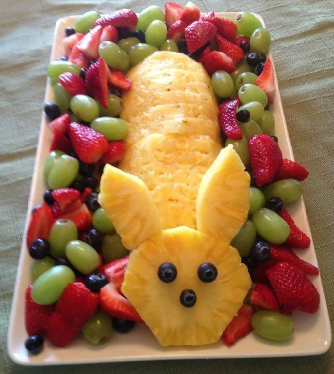 Food Ideas For Easter Party
 The BEST Spring & Easter Food Ideas Kitchen Fun With My