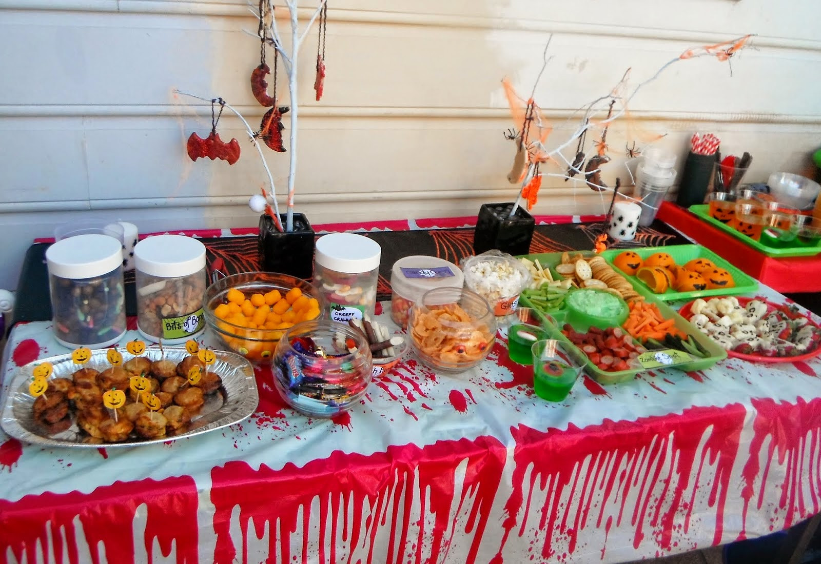 Food Ideas For Kids Birthday Party
 TASTY CATERING Birthday Party Food Ideas