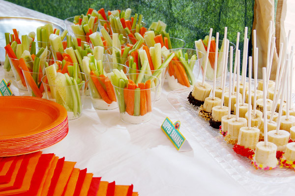 Food Ideas For Kids Birthday Party
 Kids Birthday Party Food Ideas India