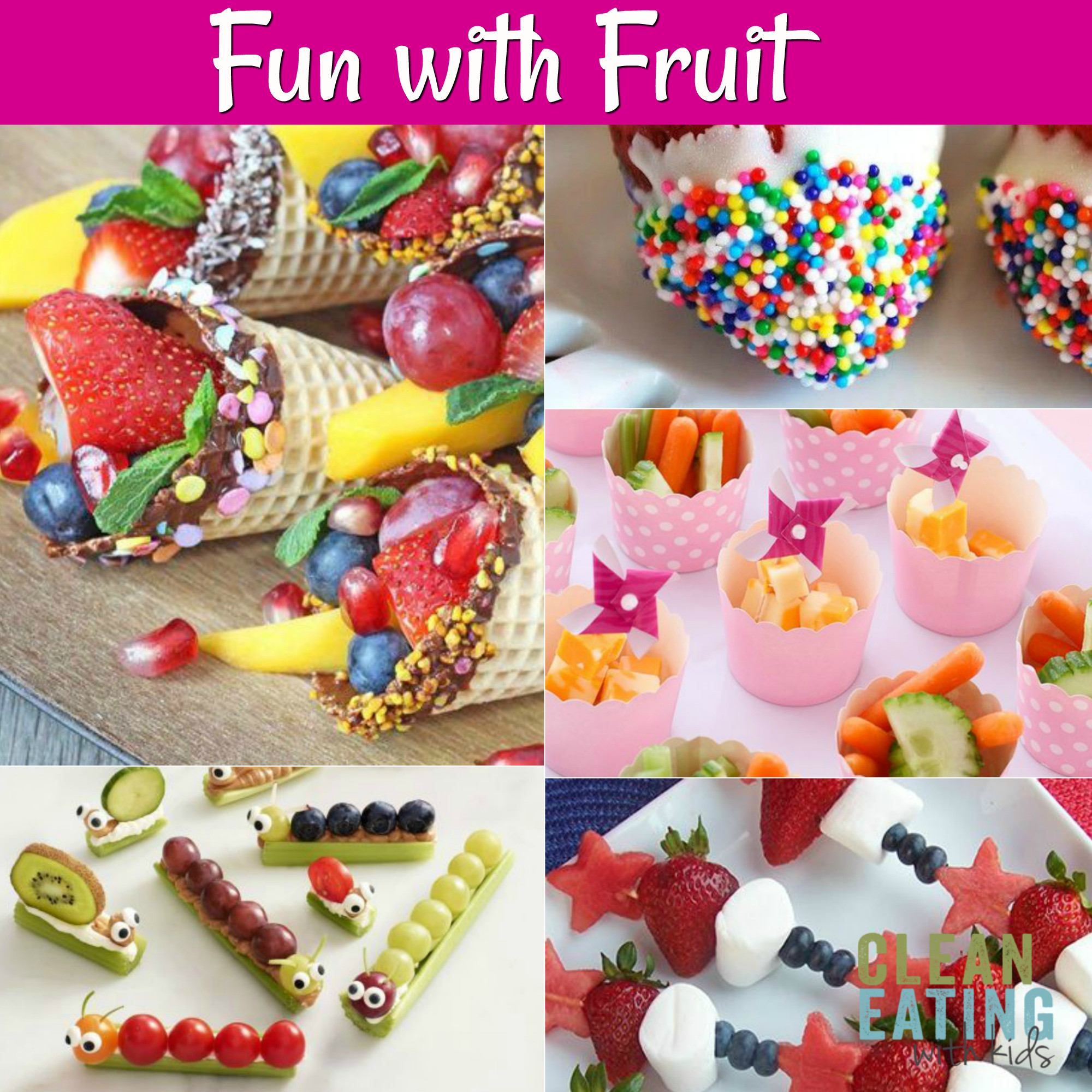 Food Ideas For Kids Birthday Party
 25 Healthy Birthday Party Food Ideas Clean Eating with kids
