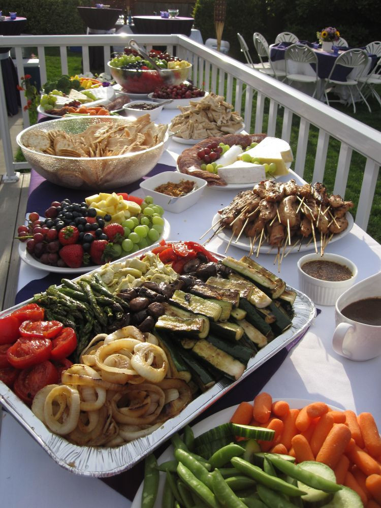 Food Ideas For Outdoor Party
 Pin by Griselda Pinedo on DIY DIY DIY DIY DIY