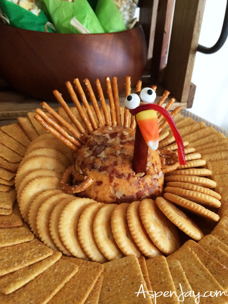 Food Ideas For Thanksgiving Party
 Fun Thanksgiving Food Ideas for a Preschool Party Aspen Jay