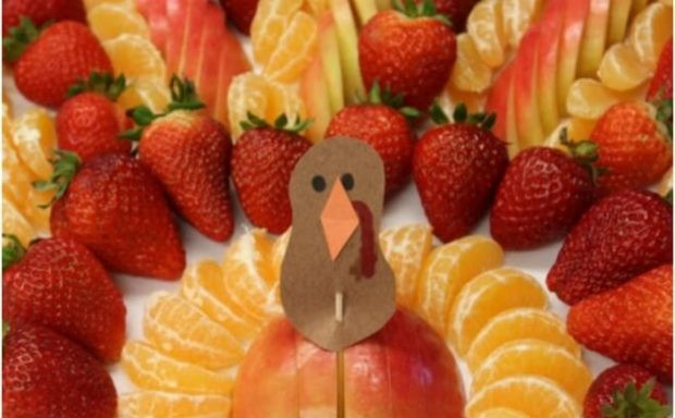 Food Ideas For Thanksgiving Party
 11 Cute Thanksgiving Party Food ideas Spaceships and