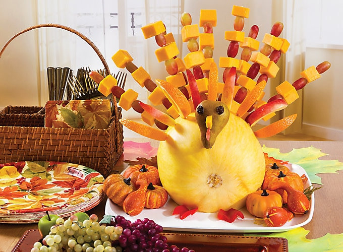 Food Ideas For Thanksgiving Party
 Thanksgiving Appetizer & Dessert Ideas Party City