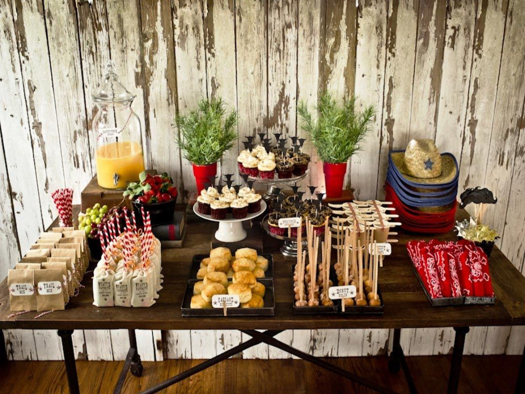 Food Ideas For Western Theme Party
 Afbeeldingsresultaat voor western theme party ideas for