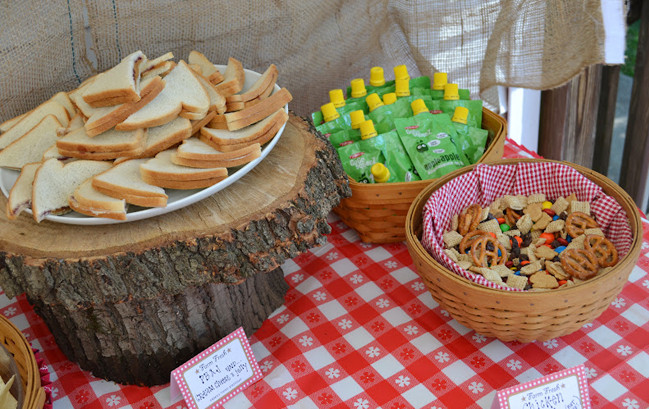 Food Ideas For Western Theme Party
 Country western cowgirl party Emma is 3
