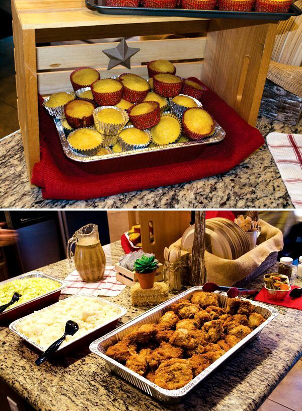 Food Ideas For Western Theme Party
 Food Ideas for western theme party