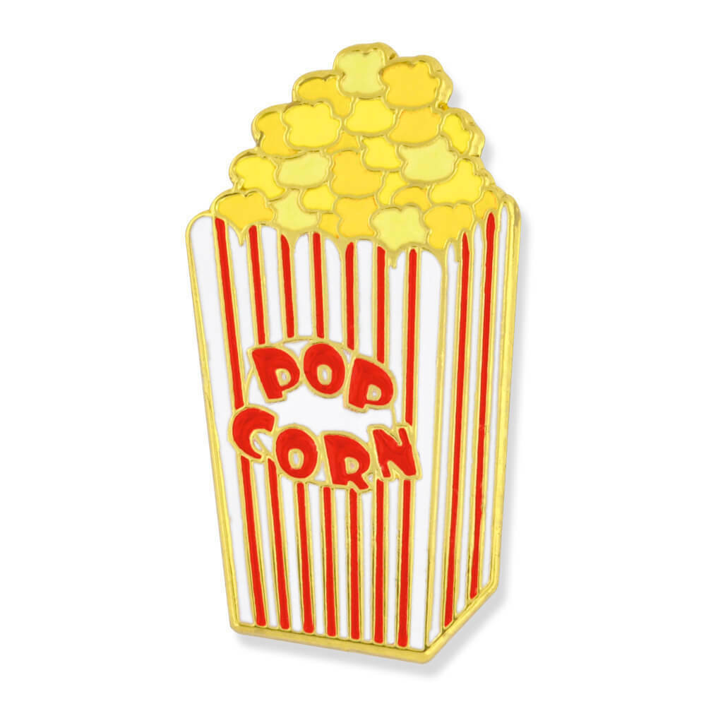 Food Pins
 PinMart s Cute Classic Movie Popcorn Bucket Trendy Food