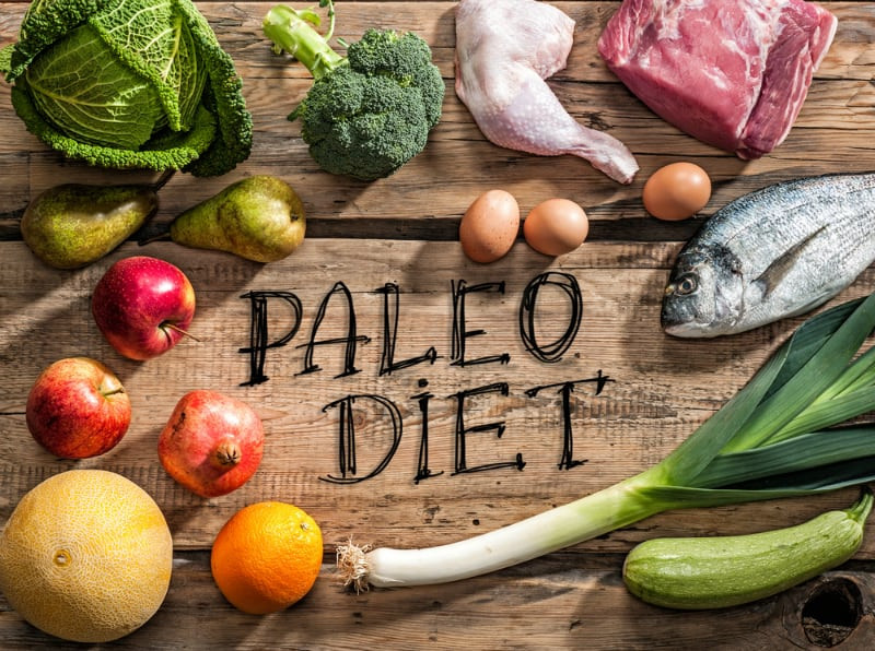 Foods In The Paleo Diet
 The Difference Between Paleo and Whole30