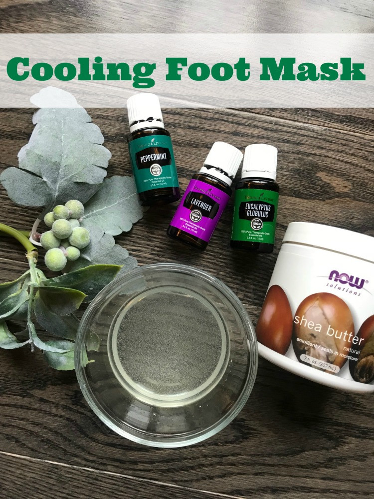 Foot Mask DIY
 Homemade Foot Mask Recipe Quick and Easy