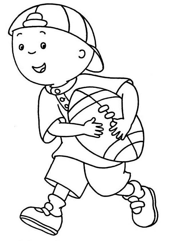 Football Coloring Pages For Kids
 Football Coloring Pages For Kids