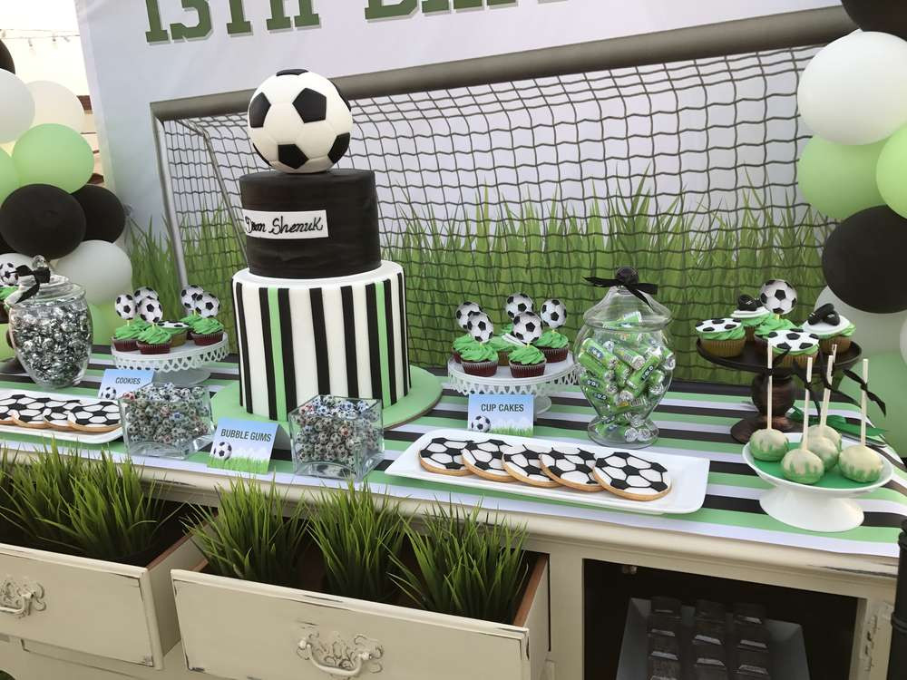 Football Themed Birthday Party Ideas
 Football Theme Birthday Party Decor – VenueMonk Blog