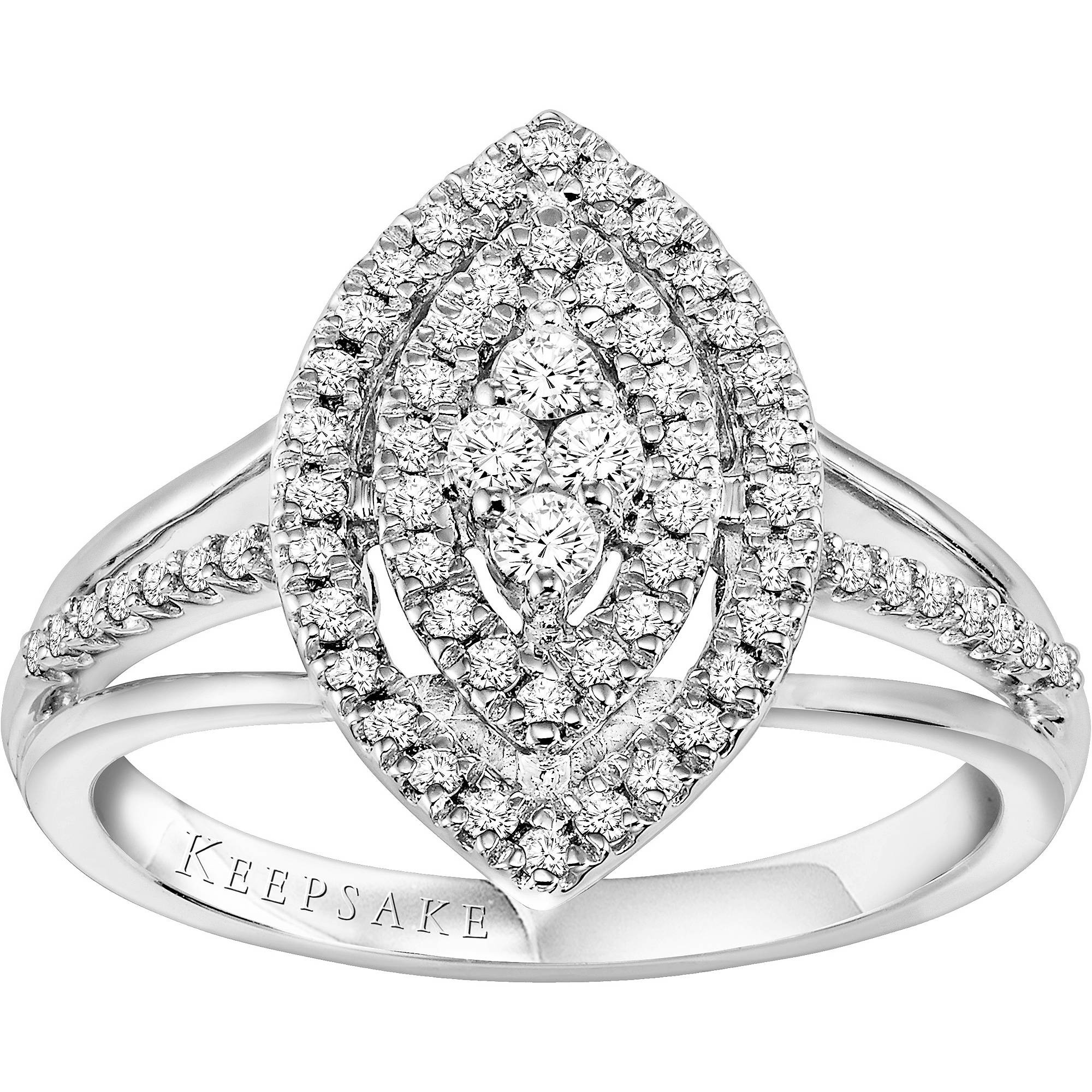 Forever Bride Wedding Rings
 15 Best of Walmart Keepsake Engagement Rings