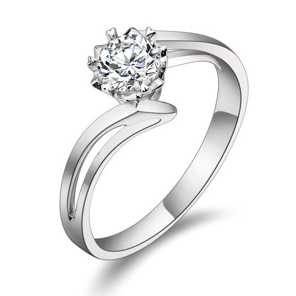 Forever Bride Wedding Rings
 Luxury quality beautiful forever moissanite wedding rings