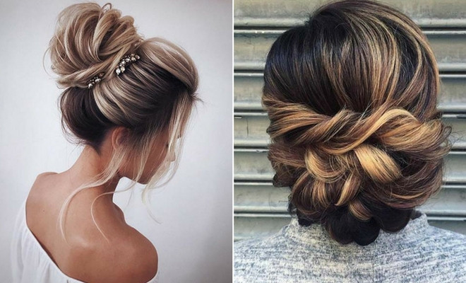 Formal Updos Hairstyles
 25 Best Formal Hairstyles to Copy in 2018