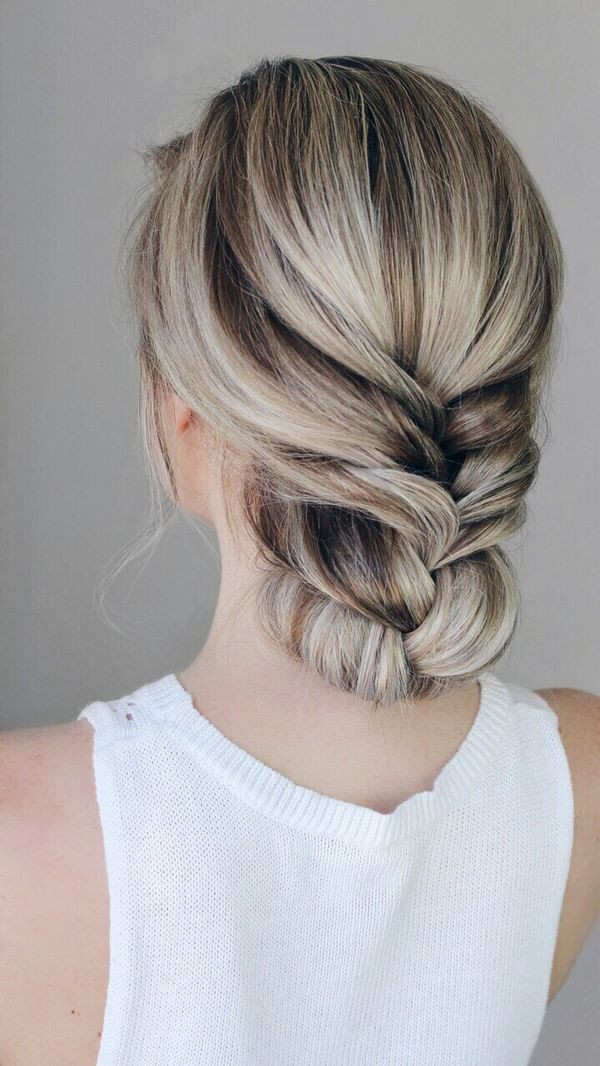 Formal Updos Hairstyles
 60 Fresh Prom Updos for Long Hair November 2019