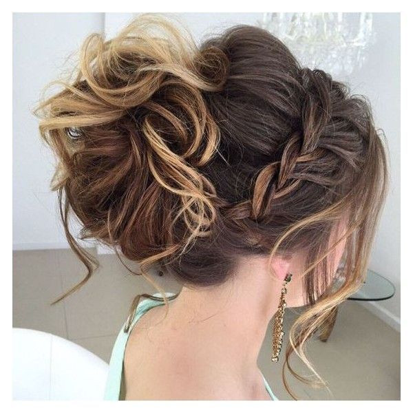 Formal Updos Hairstyles
 40 Most Delightful Prom Updos for Long Hair in 2016 liked