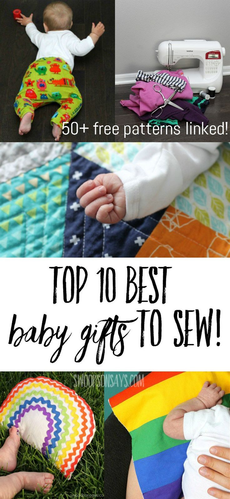 Free Baby Gifts
 3363 best images about Babies & Toddlers Sewing on
