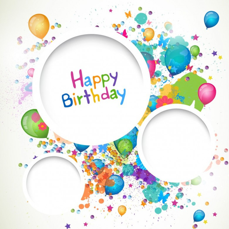 Free Birthday E Cards
 advance happy birthday wishes messages