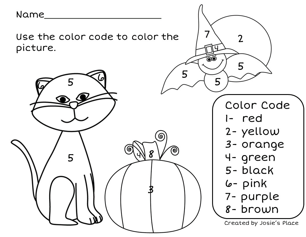 Free Coloring Games For Kids
 Hopping from K to 2 Math Games and Ideas